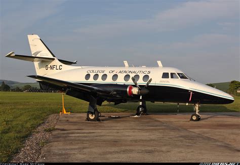 handley page jetstream.